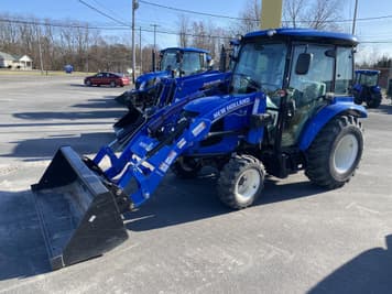 Main image New Holland Boomer 40